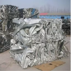 Chatarra de Extrusión de Aluminio 6063 Lista para Suministrar en Grandes Cantidades - Product Image 1