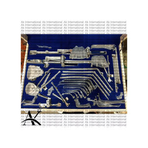 AK Thompson Retractor Juego completo para el hígado y el riñón de alta calidad de acero inoxidable quirúrgico instrumentos - Product Image 5