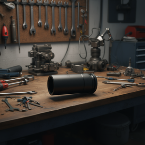 Long 3/4'' <b>Impact</b> Hexagonal <b>Sockets</b> with Thin Walls USAG Pneumatic Tools Accessories and Parts - Product Image 3