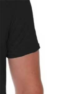 Cuatro DE JULIO Camiseta unisex de algodón y poliéster Estampado de bandera americana Venta al por mayor Ropa del Día DE LA Independencia - Product Image 4