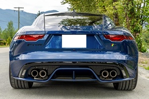 JA-GU-AR F-TYPE R COUPE 2023 IMPECABLE, LISTO PARA ENVIAR - Product Image 4