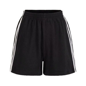 Pantalones Cortos Casuales Transpirables para Hombre con Franja Lateral y Cintura Media, de Poliéster, con Personalización Completa y Logotipo Propio - La Mejor Calidad a Precio Económico - Product Image 1