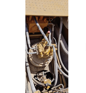Excavatrice sur chenilles d'occasion Sanys SY305H SY305 30 tonnes, engin de construction, vente chaude - Product Image 4