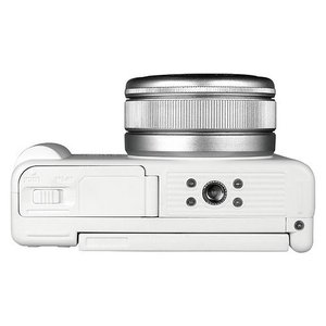 Appareil photo compact 13Mpx CITY 100 Blanc YAS DGC100 WH - Product Image 6