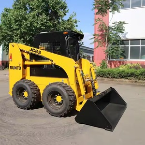 Envío Gratuito, Cargadora Compacta con Motor Diésel RTX 380, Minicargadora China con Orugas, Económica, con Componentes Centrales de Rodamientos - Product Image 5