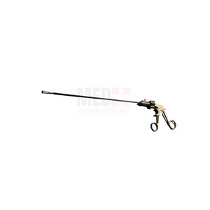 Stainless Steel Manual <b>Laparoscopic</b> Atraumatic Grasper Medical <b>Instruments</b> - Product Image 2