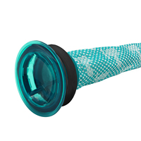 Ensemble de pré-filtres compatible avec les aspirateurs Dyson V10 Konical / V10 Optic, filtre de remplacement du moteur, pré-filtre, pièces pré-moteur