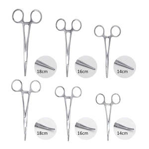 Portaagujas Quirúrgico Manual de Acero de Primera Calidad Hosanna HS-201025-23, Certificado CE Clase I, Instrumento Quirúrgico Reutilizable - Product Image 4