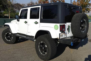 Jeep Wrangler Unlimited Sahara 4x4 UltraPowerMaxTorqueEdition d'occasion de 2016 à vendre - Product Image 2