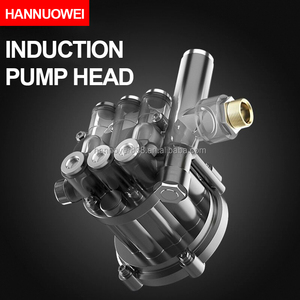 Nettoyeur de voiture portable haute pression 220 V/50 Hz, nouvelle machine de nettoyage domestique à eau froide pour un lavage de voiture efficace - Product Image 6