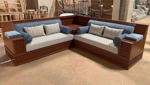 Live Room <b>Sofa</b> Corner <b>Sofa</b> Set Living Room <b>Sofas</b> L Shaped Living Room Set Luxury Corner Sets Corner Seat <b>Bed</b> - Product Image 2