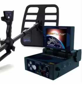 Detector de Metales Magnético ORIGINAL F Makro Deephunter 3D Pro Package, Nuevo, Portátil, Multifrecuencia, Bobina de Búsqueda de 20 cm, Clasificación IP68 1 - Product Image 2