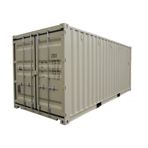 Nuevo Stock 40ft High Cube Dry Cargo Shipping Container 12m Longitud Usado Condición para la venta - Product Image 3
