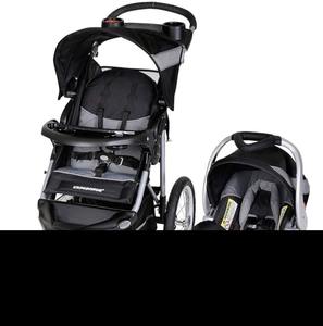 Fast Baby Trend Millennium Jogger Travel System Expedition Premium - Product Image 1