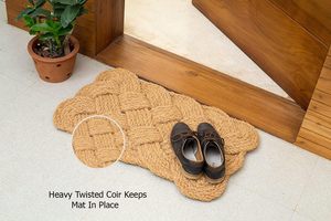 Corde entrelacée classique durable pour une utilisation intérieure et extérieure Technique de pile coupée Caractéristique lavable Prix de gros Fournisseur en vrac - Product Image 6