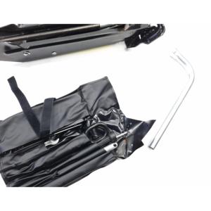 Kit d'outils pour roue de secours AUDI Q5 Série (8RB) 8R0011031 CAGA, CJCA Diesel 2000 (08>12) - Product Image 3