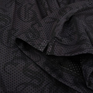 Vente en gros de shorts en polyester de haute qualité OEM avec logo personnalisé shorts de sport en maille pour hommes avec poche de sublimation nouvel arrivage - Product Image 4