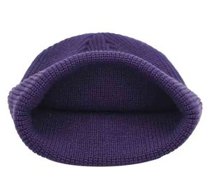 Vente en gros de bonnets en laine tricotés de haute qualité, personnalisés, chauds pour l'hiver, unisexes, respirants, pour un usage quotidien en toutes saisons, PK - Product Image 4