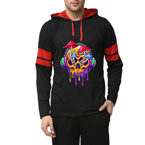 Conjuntos Deportivos Personalizados de Alta Calidad 100% Directo a la Prenda (DTF), Material Transpirable, con Logotipo, Elegantes, en Venta a Bajo Precio - Product Image 3