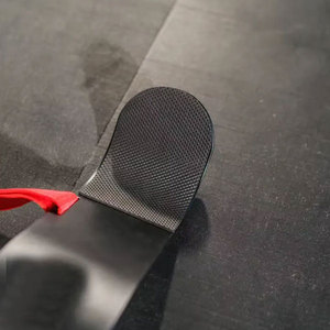 Blasters de brazo de acero ajustable, equipo de fitness efectivo, barra con accesorio EVA para entrenamientos, material metálico - Product Image 4
