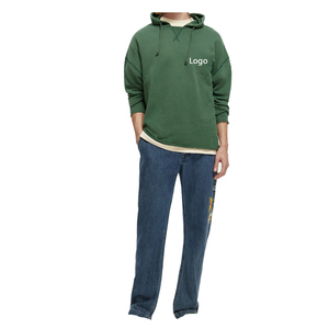 Nouveauté : Sweat-shirts à capuche de luxe pour hommes, poids lourd, de qualité supérieure, imprimés sur mesure, vêtements d'hiver de haute qualité, écologiques - Product Image 5