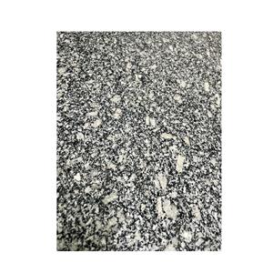 Revestimiento de pared exterior Textura de piedra Pintura de granito en aerosol Mejora del atractivo estético Losa de granito gris humo - Product Image 1