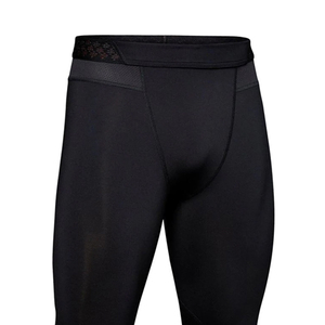 Offre Spéciale long pantalon de fitness de compression hommes haute élasticité séchage rapide sueur entraînement collants de gymnastique leggings pour hommes - Product Image 4