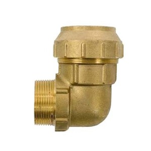 Gomito maschio 3/4" 25mm. (GUT GU2010425) - Product Image 1