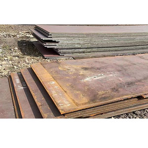 Prix laminé à chaud de feuille/plat/bobine d'acier au carbone de JIS S45C 45 # - Product Image 4