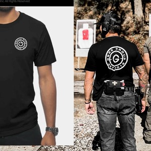 2025 verano estampado cuello redondo suelta manga corta Camiseta manga corta - Product Image 1