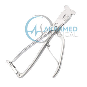 Ensemble d'instruments de castration en matériau personnalisé, très vendu, réutilisable, léger, pour usage vétérinaire, alimentation manuelle, 1 an - Product Image 2