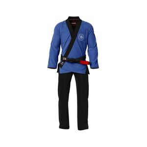 Kimono de Jiu Jitsu Brasileño Personalizado, 400 g/m², Tejido Perlado, Algodón Preencogido, Logotipo Bordado, Venta al por Mayor de Fábrica de Artes Marciales - Product Image 6