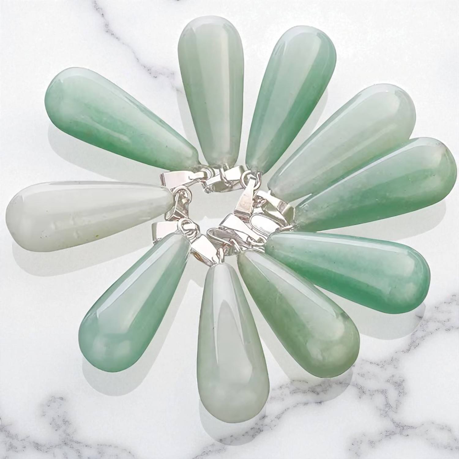 หินสีเขียว