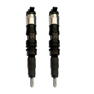 Injecteur de carburant diesel JISION 295050-1860 VOE22033416 Injecteur 295050-1240 VOE21785960 Injecteur à rampe commune diesel - Product Image 1