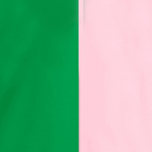 Sudadera Unisex de Alta Calidad Verde para Hermandad, Sudadera con Capucha Extra Grande Personalizada de Manga Larga, Sudadera Universitaria Rosa de Dos Tonos para Mujer - Product Image 3