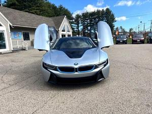 B-M-W i8 2dr Coupé AWD 2014 d'occasion - Product Image 2