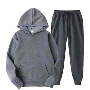 Chándal de alta exigencia para hombre, calidad Premium, secado rápido, gimnasios, Fitness, Tops, Joggers, ropa deportiva, chándal para hombre - Product Image 6