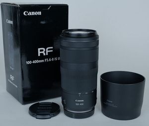 NEW Quality RF 100-400 f/5.6-8 IS USM <b>Camera</b> Lens - Product Image 5