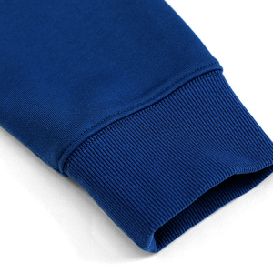 Tenue de jogging Tech en polaire personnalisée de haute qualité pour hommes, taille XL, vêtements de sport légers et respirants pour l'hiver, survêtement à rayures unies - Product Image 5