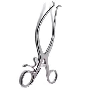 Retractor Gelpi de autorretención de instrumentos quirúrgicos ortopédicos de Cirugía de trauma de calidad superior con puntos afilados certificado CE - Product Image 4