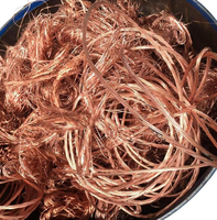 Achetez du fil de cuivre rouge de qualité supérieure 99,9 %, alliage de cuivre, prêt à l'exportation, matériau de première qualité, pour découpe et soudage, livraison rapide, prix de gros