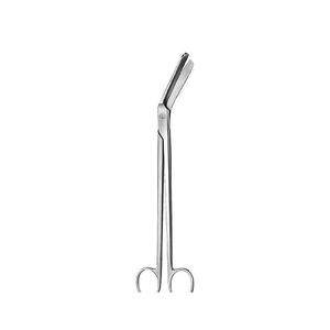 Tijeras Quirúrgicas Curvas de Carburo de Tungsteno de Alta Calidad, Multiusos, Instrumento Médico - Product Image 6