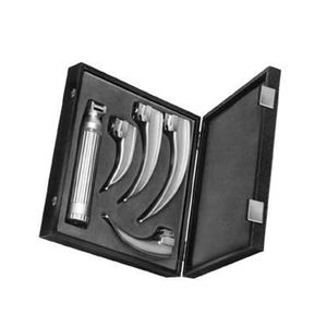 Laringoscopio de anestesia para adultos, Ent Alcance de operación, conjunto de laringoscopio reutilizable quirúrgico personalizado desechable, Hospital usado de emergencia - Product Image 3