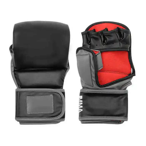 Gants de MMA pour l'entraînement et le sparring en arts martiaux, gants de frappe MMA, gants de combat Muay Thai MMA - Product Image 6