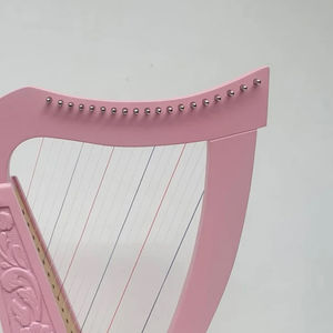 เครื่องดนตรีซอฟท์เพลย์ อีร์เชียนฮาร์ป ใหม่ นุ่มสบาย ทำด้วยมือ อีร์เชียนฮาร์ปใหม่สำหรับขาย - Product Image 6