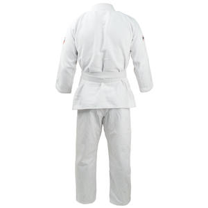 Nuevo Precio y Superventas: Uniforme de Jiu Jitsu Personalizable de Alta Calidad para Unisex con Logotipo Profesional Impreso, 100% Algodón - Product Image 3