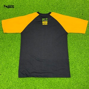 Vente en gros hommes t-shirt décontracté à manches courtes t-shirt col rond été ample hommes t-shirt hommes hommes t-shirts - Product Image 2