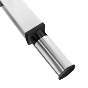 Stainless Steel <b>Work</b> <b>Table</b> 1400x700mm - with Undershelf - Product Image 6