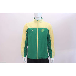 2022ใหม่สไตล์โลโก้ที่กำหนดเองผู้ชายแจ็คเก็ตจากเวียดนามผ้าฝ้ายโพลีเอสเตอร์คุณภาพสูง100% บวกขนาดที่กำหนดเองขายส่ง - Product Image 3