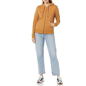 Sudaderas con Capucha para Mujer, Venta Caliente, Personalizables, Invierno 2026, Transpirables, Tallas Grandes, Color y Logotipo Personalizados, Poliéster/Algodón de Alta Calidad - Product Image 3